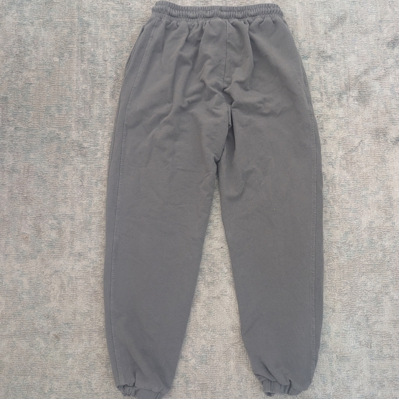 Richer Poorer Grey Joggers - Picture 7 of 13